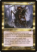Consuming Aberration (TSR-374) - special