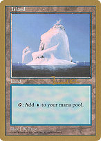 Island (WCD-JK437) - common