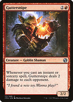 Guttersnipe (IMA-131) - uncommon