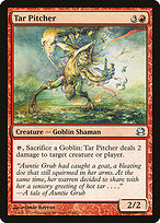 Tar Pitcher (MMA-134) - uncommon - Foil