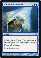 Blinkmoth Infusion (5DN-025) - rare - Foil