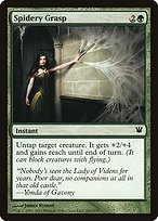 Spidery Grasp (ISD-204) - common - Foil