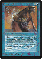 Power Leak (LEA-071) - common