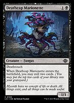 Deathcap Marionette (LCI-100) - common