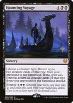 Haunting Voyage (PPKHM-98P) - mythic