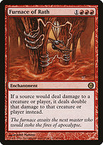 Furnace of Rath (DPA-044) - rare