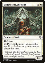 Benevolent Ancestor (IMA-012) - common