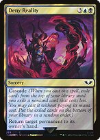 Deny Reality (40K-223★) - common - Foil