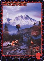 Mountain (SLD-1655) - rare - Foil