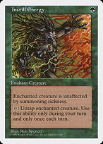 Instill Energy (5ED-304) - uncommon
