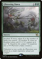 Glistening Dawn (PPMOM-187P) - rare