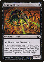 Spitting Sliver (PLC-080) - common