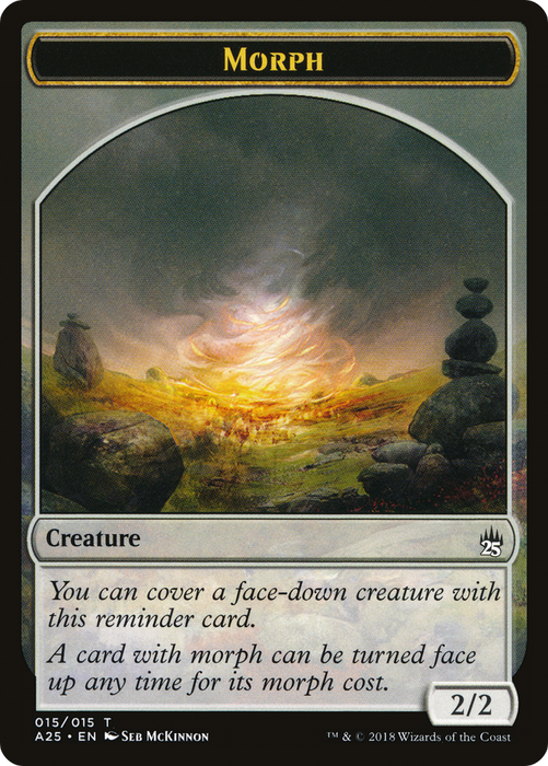 Morph (A25-015) - common