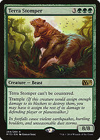 Terra Stomper (M15-284) - rare