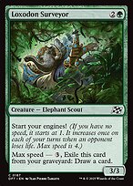 Loxodon Surveyor (DFT-167) - common