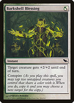 Barkshell Blessing (SHM-224) - common