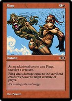 Fling (PRM-36074) - common - Foil
