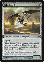 Pilgrim's Eye (WWK-128) - common - Foil