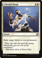Celestial Purge (MM2-011) - uncommon