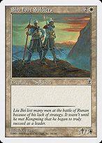 Shu Foot Soldiers (PTK-024) - common
