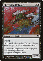 Phyrexian Debaser (DDE-010) - common
