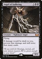 Angel of Suffering (SNC-067) - mythic - Foil