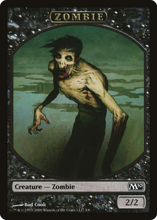 Zombie (M10-003) - common