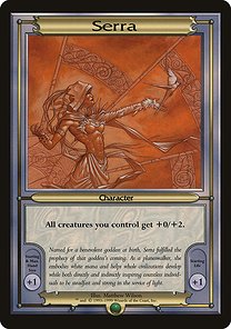 Serra (VNG-404) - rare