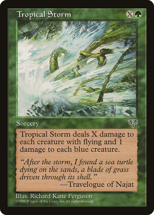Tropical Storm (MIR-246) - uncommon