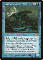 Dralnu's Pet (PLS-023) - rare