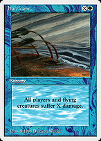 Hurricane (SUM-202) - uncommon