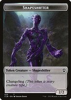 Shapeshifter (TCLB-023) - common