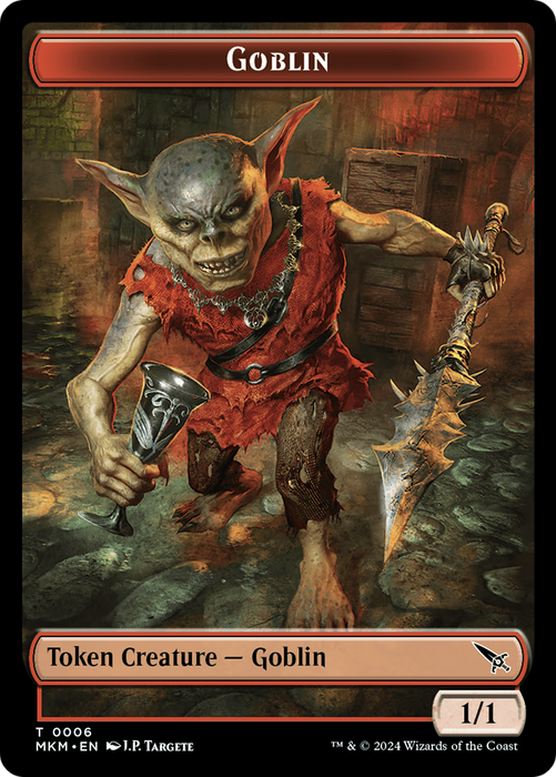 Goblin (TMKM-006) - common