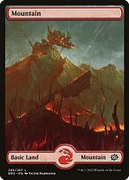 Mountain (BRO-285) - common
