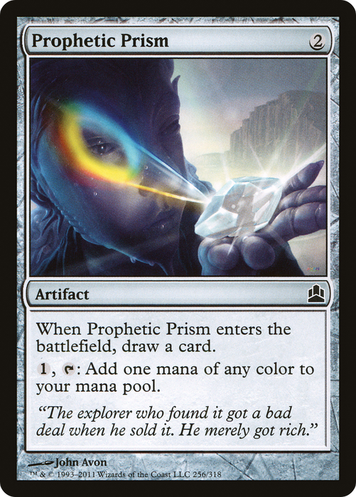 Prophetic Prism (CMD-256) - common