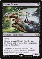 Oona's Prowler (2X2-085) - rare