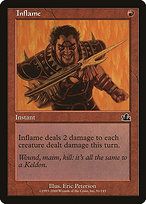 Inflame (PCY-091) - common - Foil