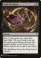 Read the Bones (LIST-DDP-56) - common