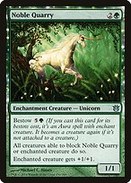 Noble Quarry (BNG-130) - uncommon: (enchantment)