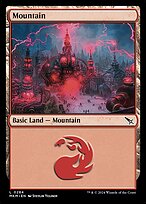 Mountain (MKM-284) - common