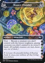 Bounce Chamber (UNF-201B) - uncommon - Foil