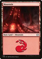 Mountain (ONE-275) - common - Foil