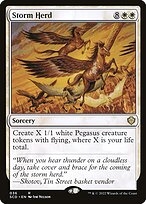 Storm Herd (SCD-036) - rare