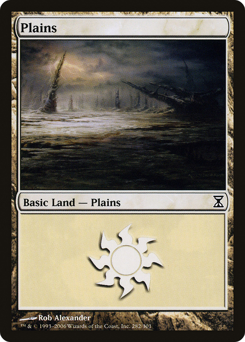 Plains (TSP-282) - common