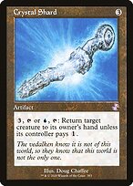 Crystal Shard (TSR-393) - special - Foil
