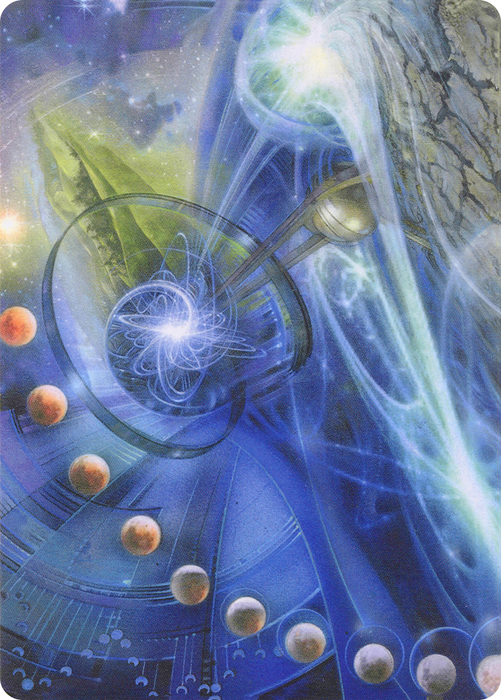 Echo of Eons // Echo of Eons (AMH1-034) - common (Borderless)