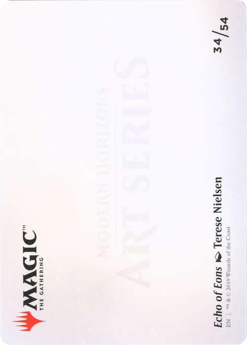 Echo of Eons // Echo of Eons (AMH1-034) - common (Borderless)