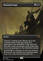 Haunting Voyage (PRM-88268) - mythic