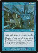 Sunder (USG-101) - rare