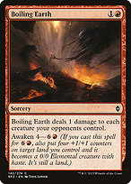 Boiling Earth (BFZ-142) - common